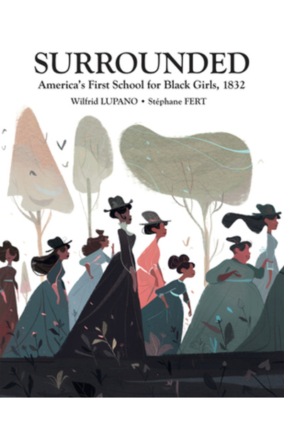 Nantier Beall Minoustchine Pub Înconjurat: Prima școală americană pentru fete...