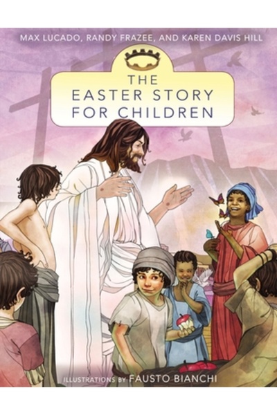 Zondervan Pub House Poveste de Paște pentru copii