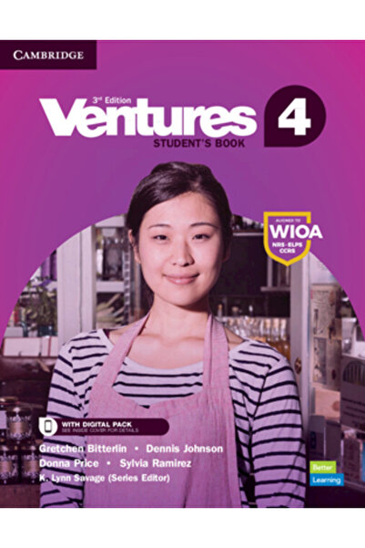 Cambridge Univ Pr Pachet digital Ventures Nivelul 4