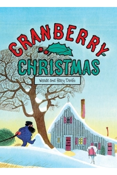 Purple House Pr Cranberry Christmas