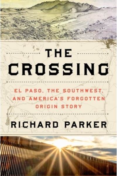 mariner books The Crossing