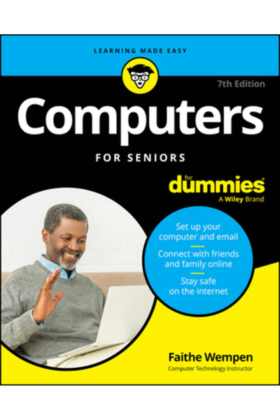 For Dummies Calculatoare pentru seniori