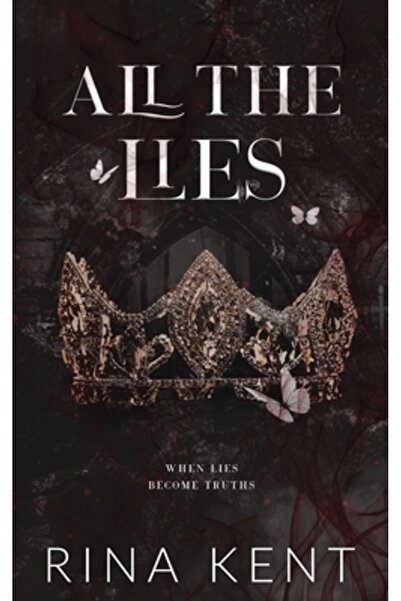 Blackthorne Toate minciunile: Ediție specială tipărită