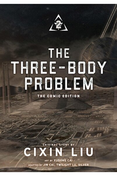 Yen Pr Problema celor trei corpuri, vol. 2 (benzi desenate): Ediția de benzi ...