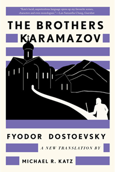 Liveright Pub Corp The Brothers Karamazov: A New Translation by Michael R. Katz