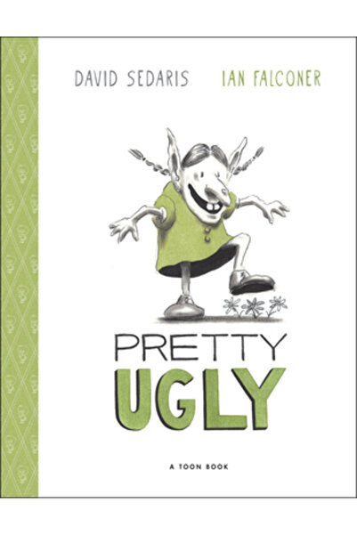 Toon Books Destul de urât