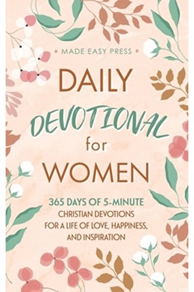 Israel Academy Of Science & Hu Devoțional zilnic pentru femei: 365 de zile de...