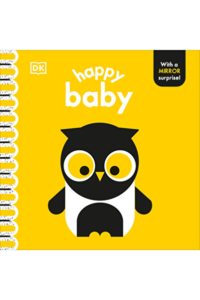 Dk Pub Bebeluș fericit: Cu o surpriză în oglindă!