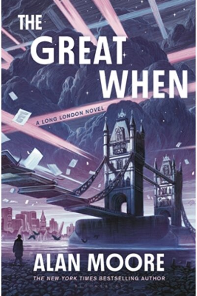 Bloomsbury Marele Când: Un roman lung londonez