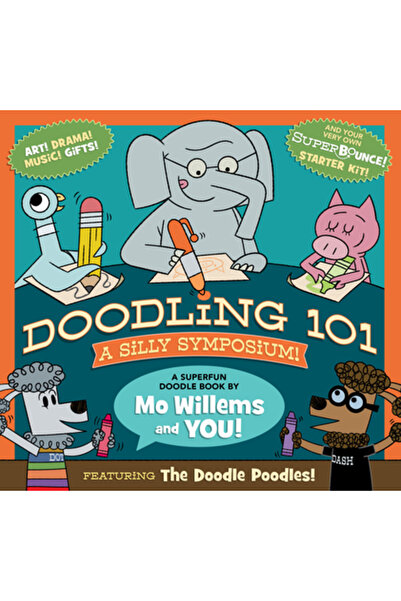 Disney-Hyperion Mâzgălituri 101: Un simpozion amuzant