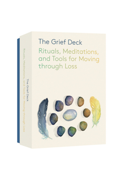 Princeton Architectural Pr Pachetul de cărți despre durere: Ritualuri, medita...