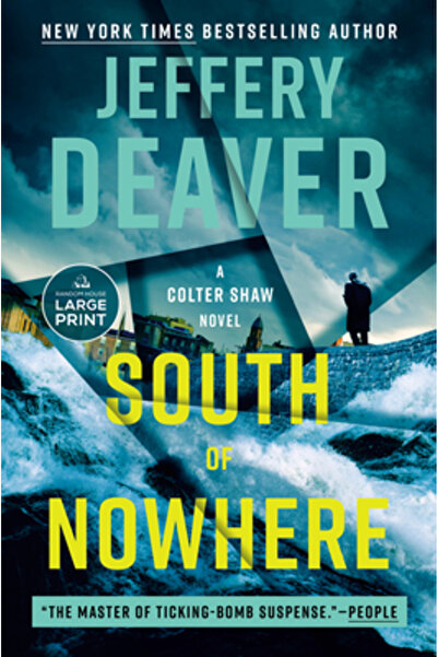 Random House Large Print Sud de nicăieri