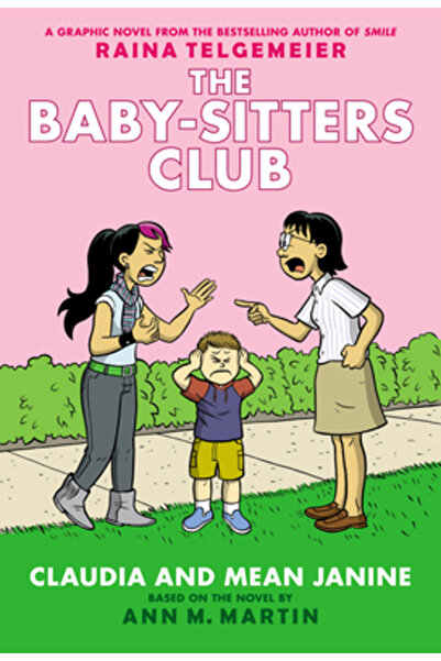 Graphix Claudia and Mean Janine