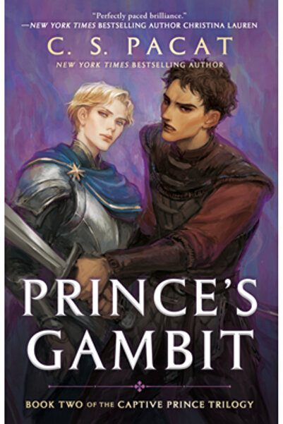 Berkley Pub Group Gambitul Prințului: Prințul Captiv, Cartea a Doua