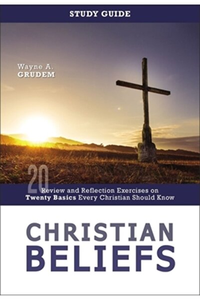 Zondervan Academic Ghid de studiu al credințelor creștine: Exerciții de recap...