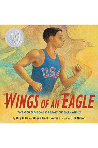 Little Brown Books For Young R Aripi de vultur: Visele medaliate de aur ale l...