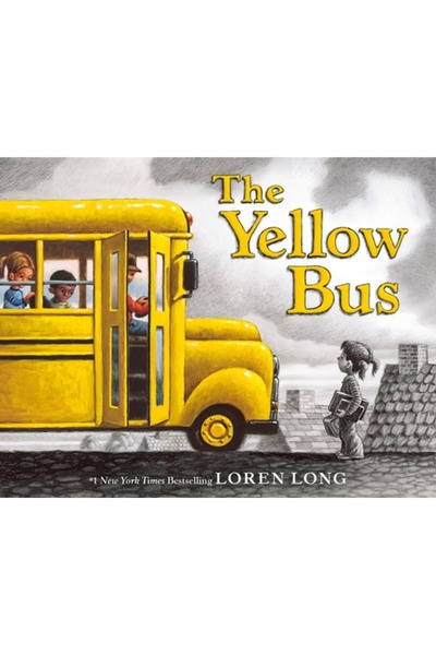 Roaring Brook Pr Autobuzul Galben