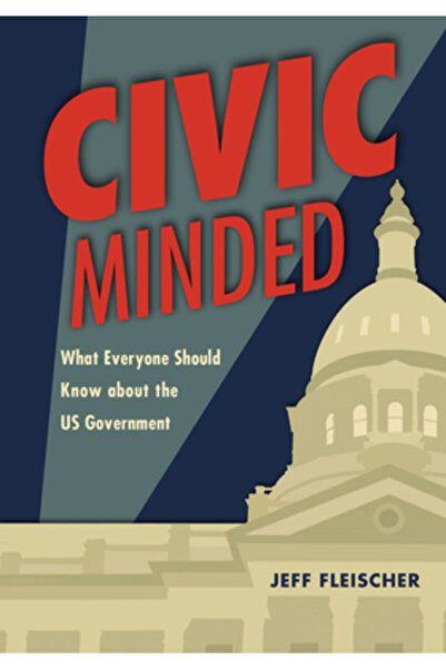 Zest Books Spiritul civic: Ce ar trebui să știe toată lumea despre guvernul SUA