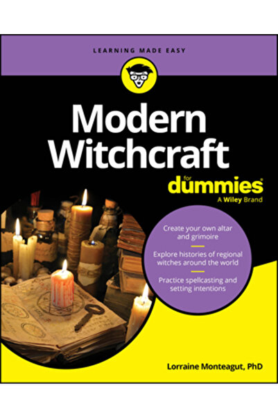 For Dummies Vrăjitorie modernă