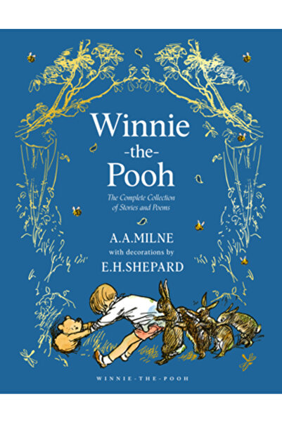 Harpercollins 360 Winnie-The Pooh: Colecția completă