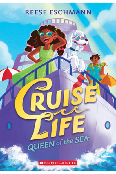 Scholastic Sink or Swim (Queen of the Sea #1)