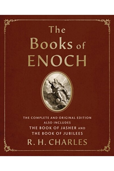 St Martins Pr Cărțile lui Enoh: Ediția completă și originală, include și Cart...