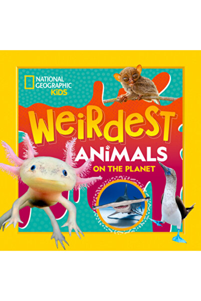 Natl Geographic Soc Weirdest Animals on the Planet
