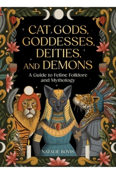 Running Pr Book Publ Zei, zeițe, zeități și demoni ai pisicilor: un ghid pent...