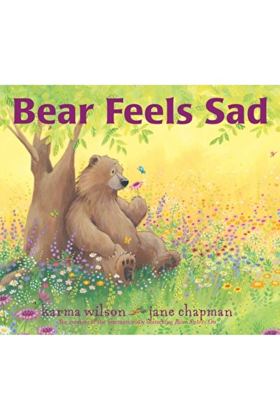 Margaret K Mcelderry Books Ursul se simte trist