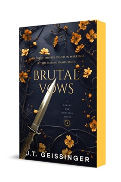 BRAMBLE Jurăminte brutale: Regine și monștri Cartea 4