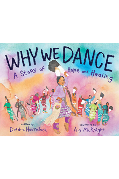 Abrams Books for Young Readers De ce dansăm: o poveste despre speranță și vin...