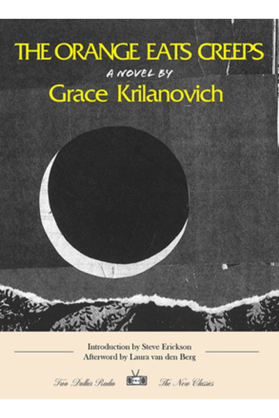 Two Dollar Radio Portocala mănâncă fiori