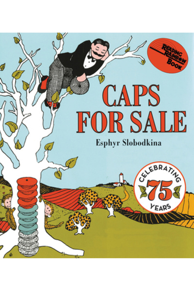 Harper Festival Caps for Sale: A Tale of a Peddler, Some Monkeys and Their Mo...