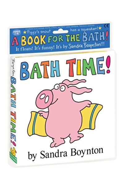 Simon & Schuster Books You Ora de baie!
