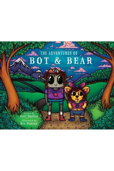 INDEPENDENT CAT Aventurile lui Bot și Urs