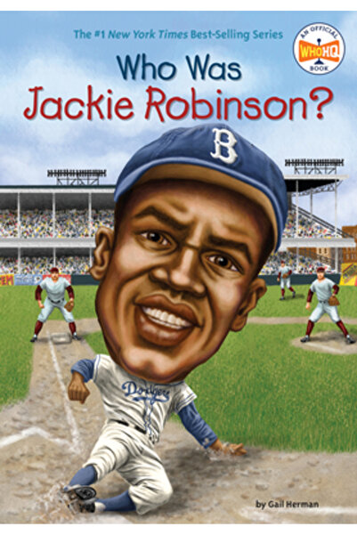 GROSSET & DUNLAP Cine a fost Jackie Robinson?