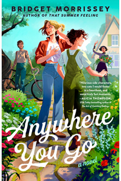 Berkley Books Oriunde te duci