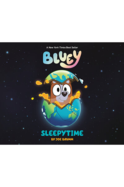 Penguin Young Readers Licenses Bluey: Timp de somn