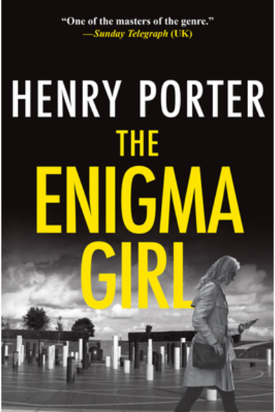 Atlantic Monthly Pr Fata Enigmă