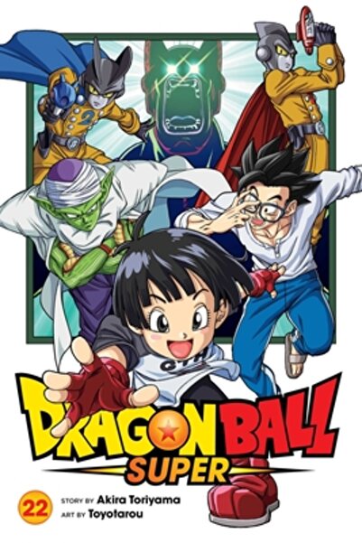 Viz LLC Dragon Ball Super, Vol. 22