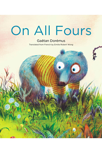 Enchanted Lion Books În patru labe