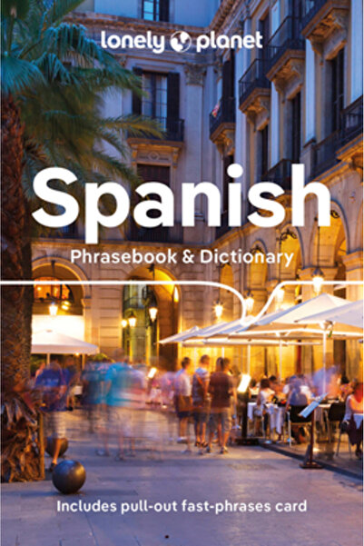 Lonely Planet Pub Lonely Planet Ghid de conversație și dicționar spaniol 9