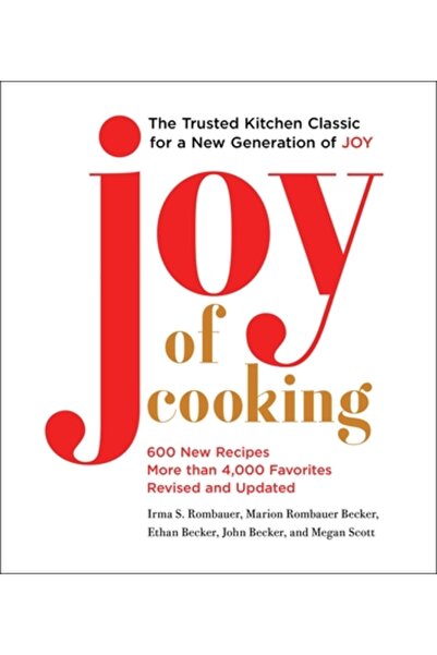 Scribner Books Bucuria gătitului