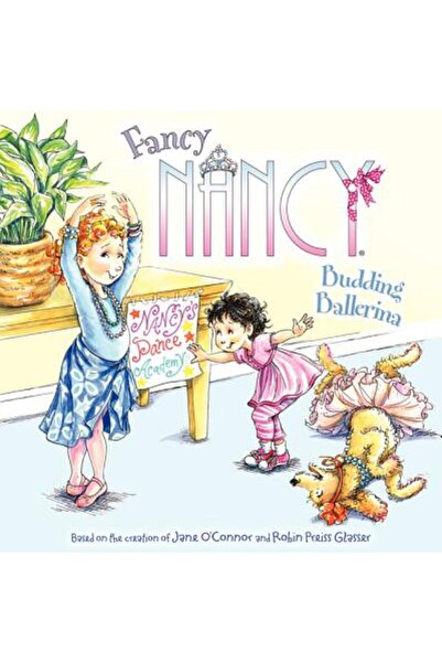 Harper Festival Fancy Nancy: Balerina în devenire
