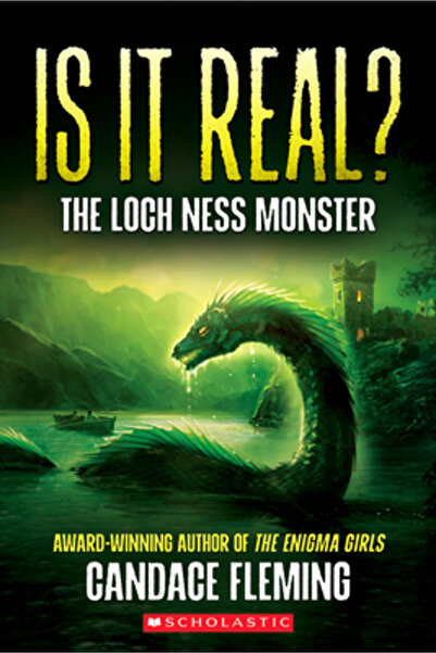 Scholastic Focus Este real? Monstrul din Loch Ness