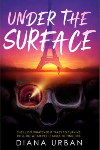 Putnam Young Readers Sub suprafață