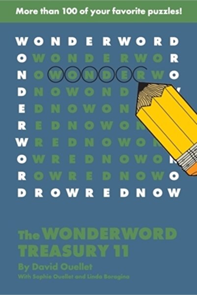 Turtleback Books Trezoreria Wonderword 11