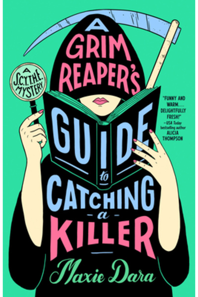 Berkley Books Ghidul unui secerător pentru prinderea unui criminal