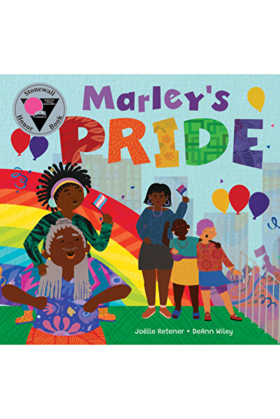 BAREFOOT BOOKS Mândria lui Marley