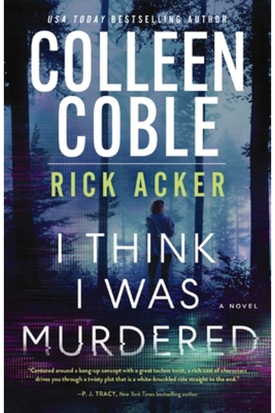 Thomas Nelson Pub Cred că am fost ucis